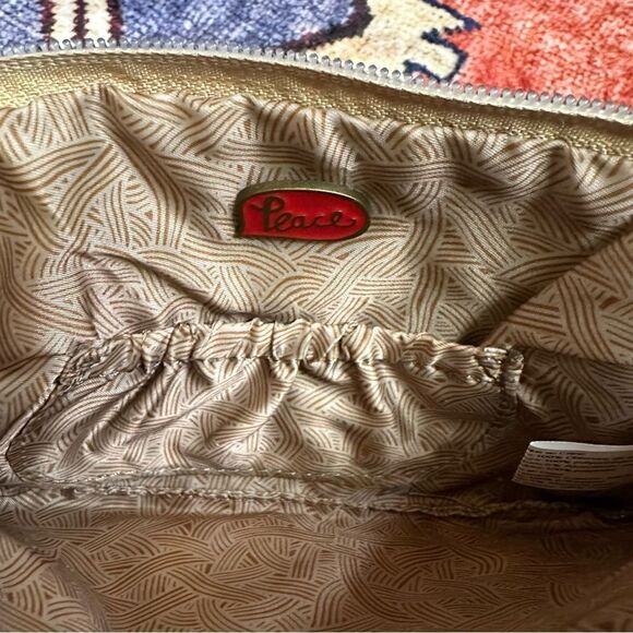 SakRoots small colorful coin purse makeup bag clutch - Picture 15 of 16